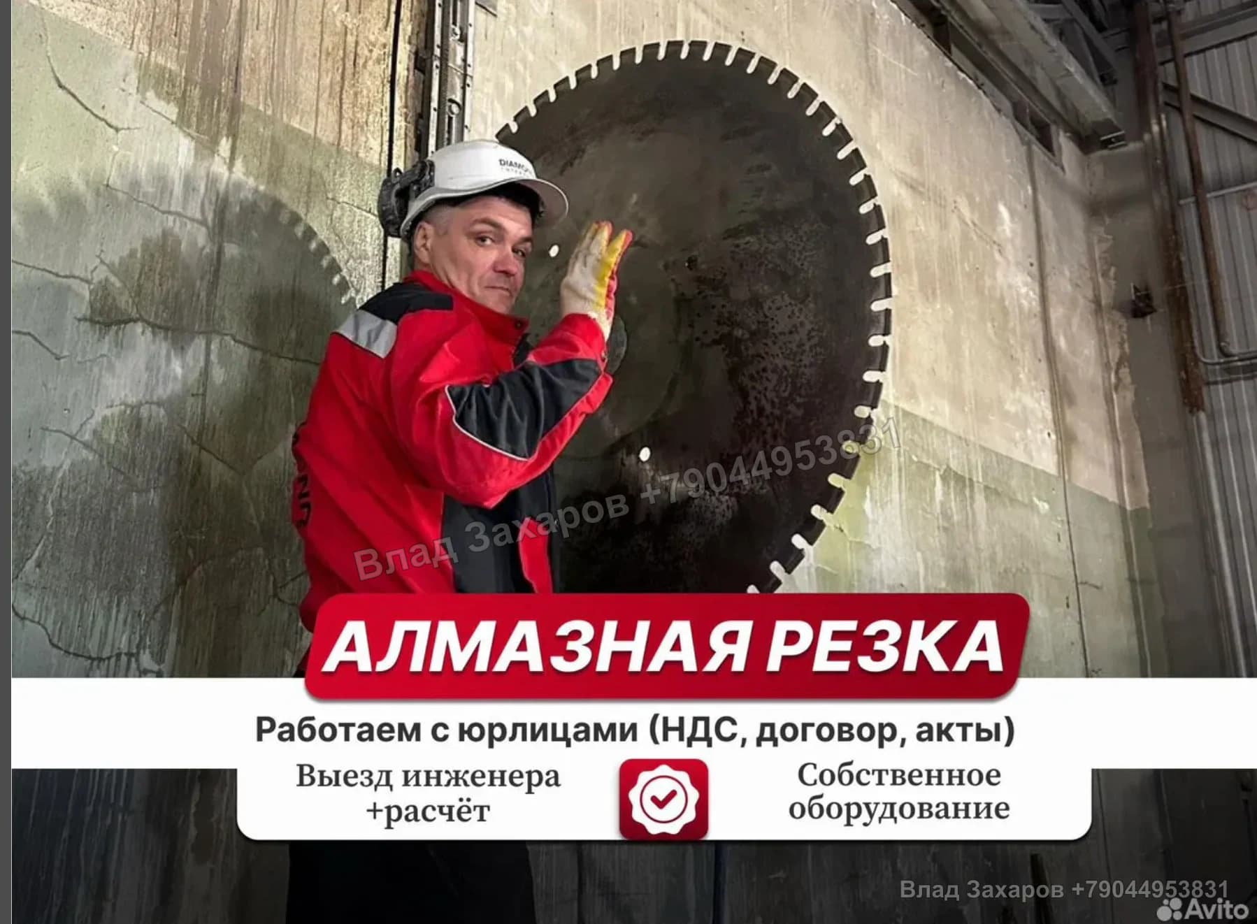 Примеры оформления объявлений — БурениеPRO — 96 контактов за июль